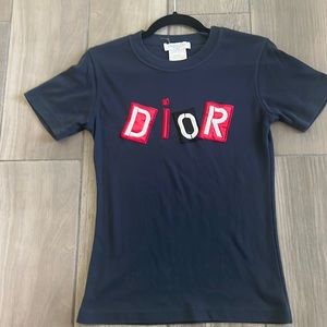 Vintage Dior tshirt